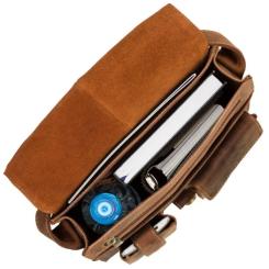 Сумка Visconti 18410 Jasper Oil Tan Фото 5