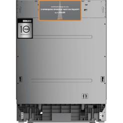 Посудомоечная машина Edler EBD-6020P Фото