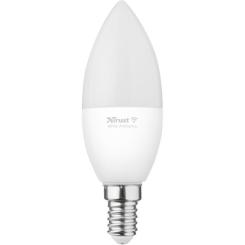 Умная лампочка Trust E14 470 Lumen, 1800-6500k, white Фото 1