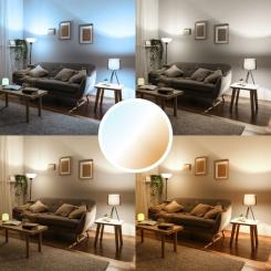 Умная лампочка Trust E14 470 Lumen, 1800-6500k, white Фото 4