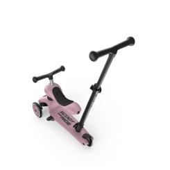 Самокат Scoot&Ride Highwaykick-1 Push and Go пастельно-бузкови Фото 9