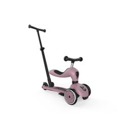 Самокат Scoot&Ride Highwaykick-1 Push and Go пастельно-бузкови Фото
