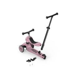 Самокат Scoot&Ride Highwaykick-1 Push and Go пастельно-бузкови Фото 3