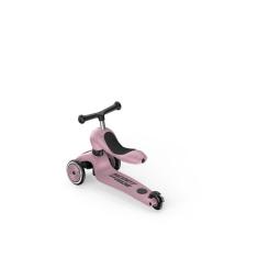 Самокат Scoot&Ride Highwaykick-1 Push and Go пастельно-бузкови Фото 5