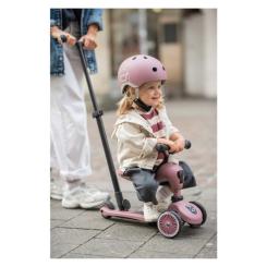 Самокат Scoot&Ride Highwaykick-1 Push and Go пастельно-бузкови Фото 7