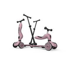 Самокат Scoot&Ride Highwaykick-1 Push and Go пастельно-бузкови Фото 8