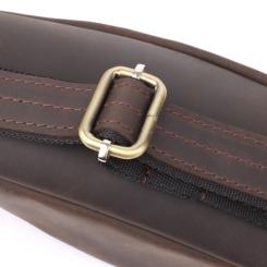 Сумка Shvigel Из натуральной кожи Коричневая Фото 4