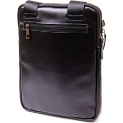 Сумка Shvigel Из натуральной кожи Черная Фото 1