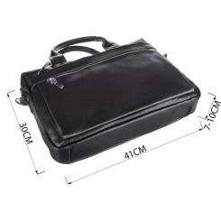 Сумка Shvigel Черная Фото 2