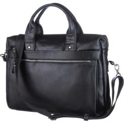 Сумка Shvigel Черная Фото 4