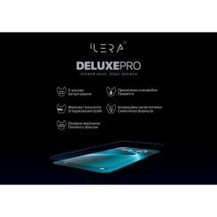 Стекло защитное iLera DeLuxe Original Glass iPhone 15 Plus Фото 3