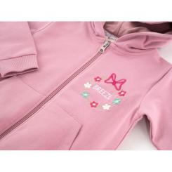 Спортивный костюм детский Breeze з бантиками Фото 5