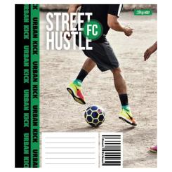 Тетрадь 1 вересня Street Hustle А5 60 аркушів лінія Фото 3
