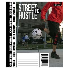 Тетрадь 1 вересня Street Hustle А5 60 аркушів лінія Фото 5