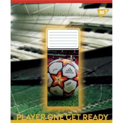 Тетрадь Yes Football stadium А5 48 листов клетка Фото 2