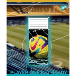 Тетрадь Yes Football stadium А5 48 листов клетка Фото 3