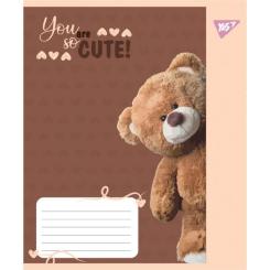 Тетрадь Yes You are cute А5 48 листов клетка Фото 3