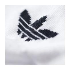 Носки Adidas Trefoil Liner S20273 3P білий 35-38 Фото 1