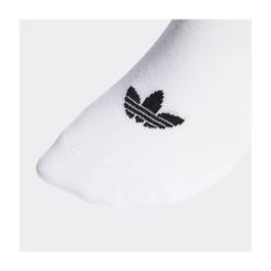 Носки Adidas Trefoil Liner S20273 3P білий 35-38 Фото 2