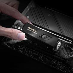 Накопитель SSD ADATA M.2 2280 1TB Legend 970 PRO Фото 9