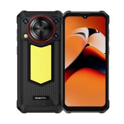 Мобильный телефон OUKITEL WP53 8/128GB Black Фото