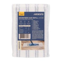 Насадка сменная для швабры Ardesto Abrasive Микрофибра 41 см Фото 2