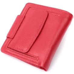 Кошелек ST Leather Из натуральной кожи Красный Фото 1