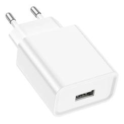 Зарядное устройство BOROFONE BA74A USB 10.5W white Фото