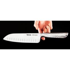 Кухонный нож Tefal Precision 16.5см, нержавіюча сталь Фото 10