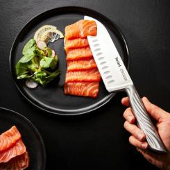 Кухонный нож Tefal Precision 16.5см, нержавіюча сталь Фото 11