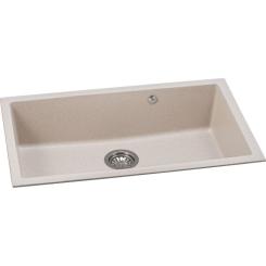 Мойка кухонная GRANADO Under top XL terra Фото 1