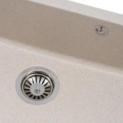 Мойка кухонная GRANADO Under top XL terra Фото 4
