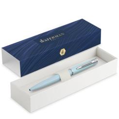 Ручка шариковая Waterman ALLURE Pastel Blue CT BP Фото 1