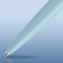 Ручка шариковая Waterman ALLURE Pastel Blue CT BP Фото 2