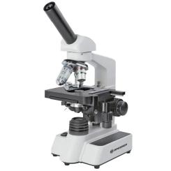 Микроскоп Bresser Erudit DLX 40-1000x Black/White (5102000) Фото