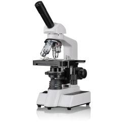 Микроскоп Bresser Erudit DLX 40-1000x Black/White (5102000) Фото 2