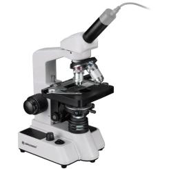 Микроскоп Bresser Erudit DLX 40-1000x Black/White (5102000) Фото 4