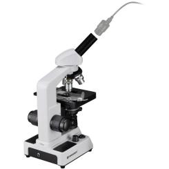 Микроскоп Bresser Erudit DLX 40-1000x Black/White (5102000) Фото 5