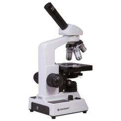 Микроскоп Bresser Erudit DLX 40-1000x Black/White (5102000) Фото 7