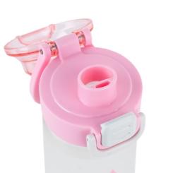 Бутылка для воды Kite 760 мл, сіро-рожева Фото 2