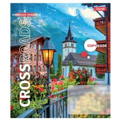 Тетрадь 1 вересня Crossroads А5 48 листов клетка Фото 5