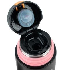 Термос Kite 500 мл, чорний Фото 2