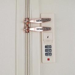 Чемодан Semi Line 20" (S) Ercu (T5786-1) Фото 6