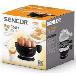 Яйцеварка Sencor SEG710BP Фото 4