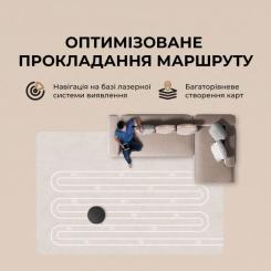 Пылесос Dreame Bot D20 White Фото 9