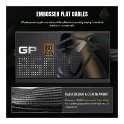 Блок питания Gamemax 850W Фото 5