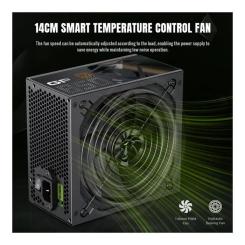 Блок питания Gamemax 850W Фото 8
