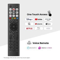 Телевизор Hisense 55E7Q PRO Фото 2