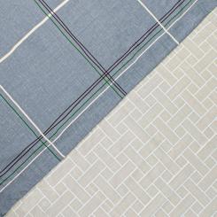 Постельное белье Home Line Сатин Твил Гана полуторный Фото 1