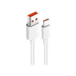 Дата кабель XoKo USB 2.0 AM to USB-C 3A Фото 2